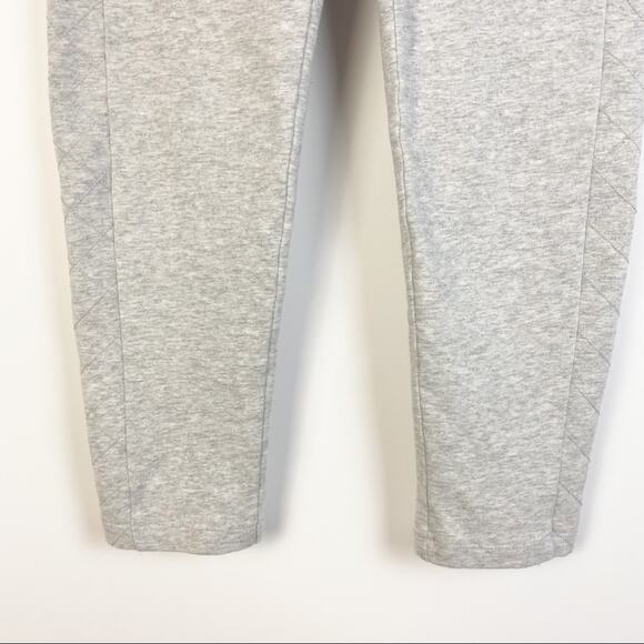 GAP KIDS ELASTIC WAIST GRAY PANTS SIZE LARGE - Picture 4 of 11